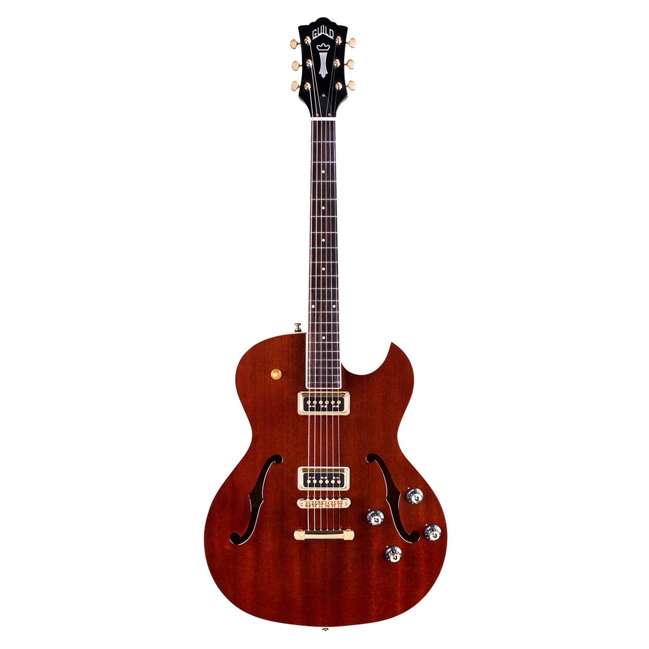 guild starfire ii st