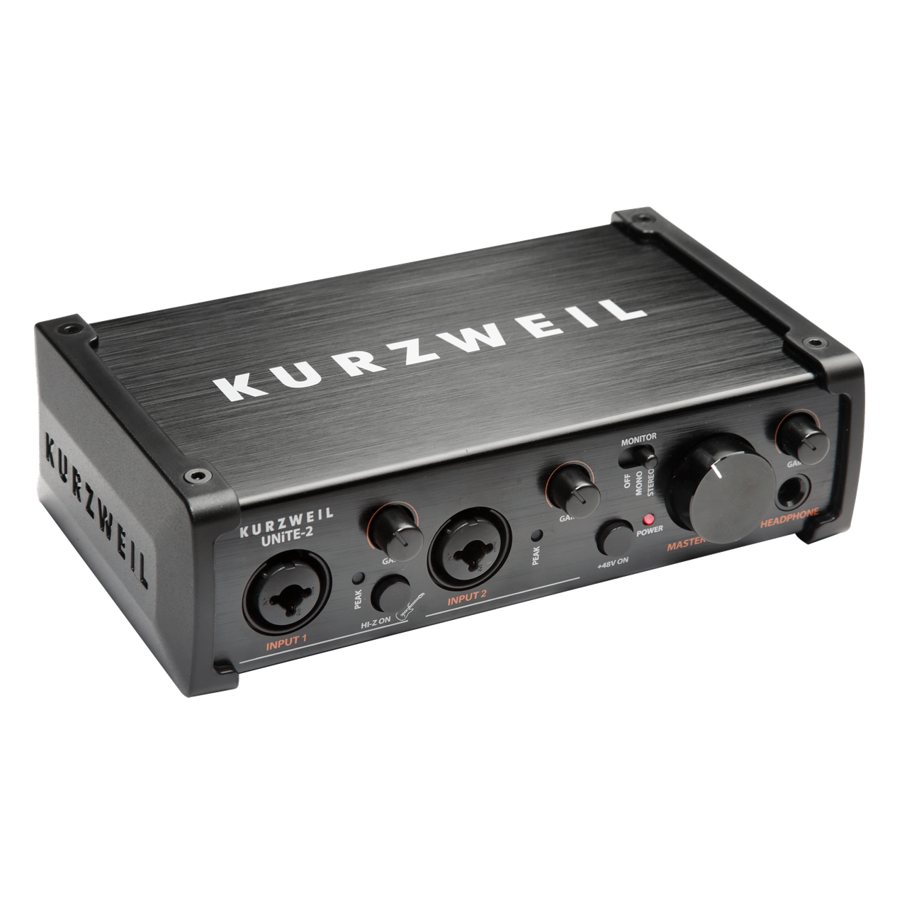 Kurzweil Unite-2 | USB Audio Interface