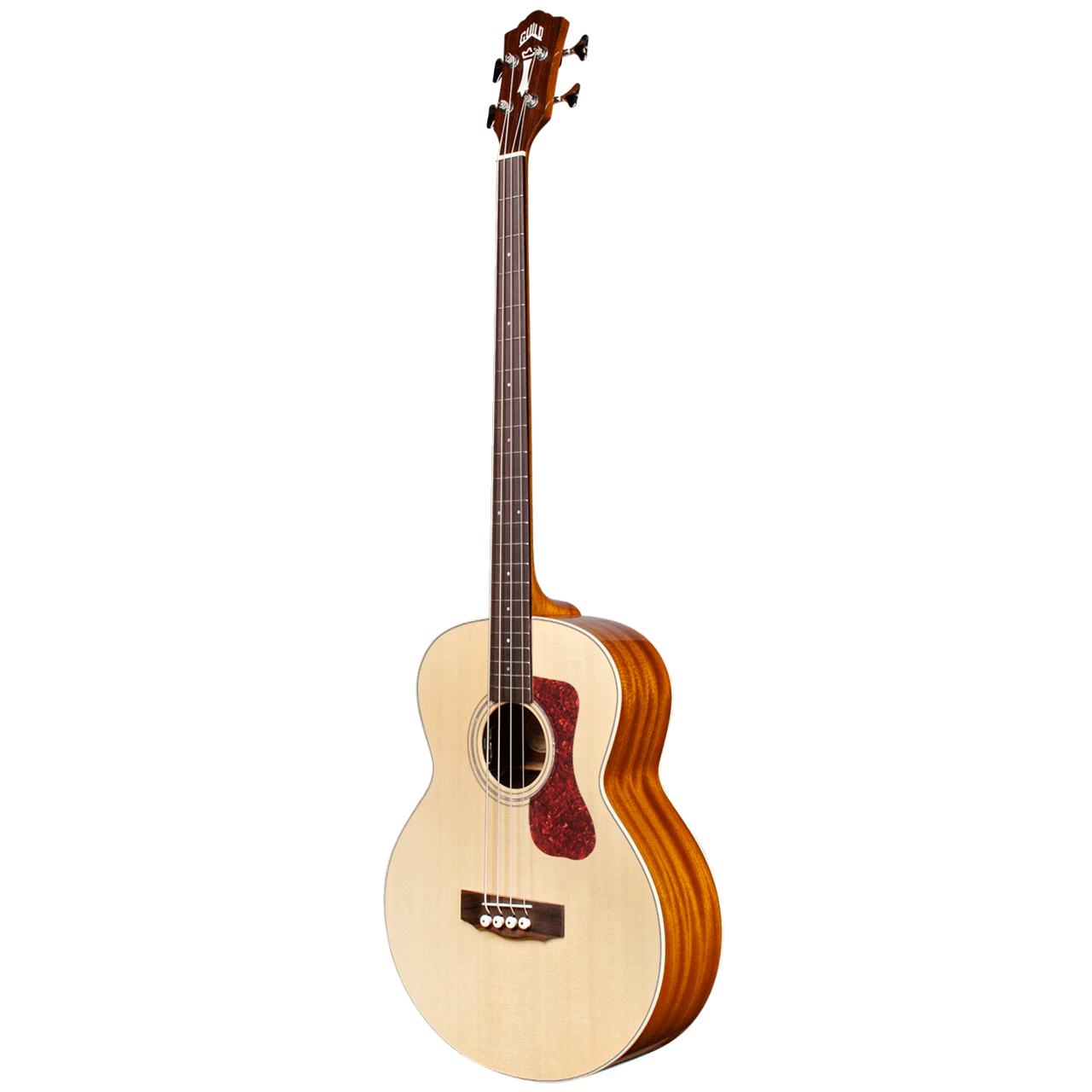 Guild deals bass acoustic