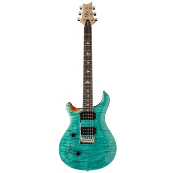 PRS SE Custom 24 "Lefty" | Turquoise