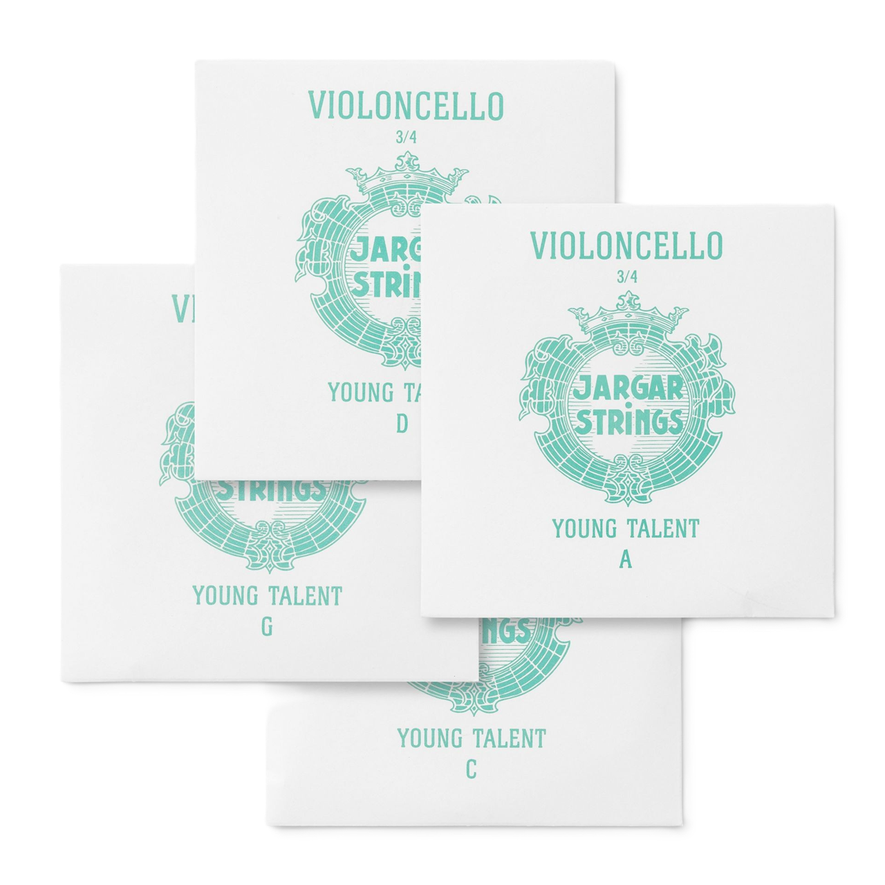 Jargar Cellosaite «Young Talent» A Medium 3/4