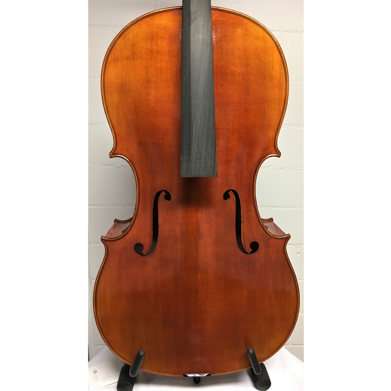 San Bernardo Cello 4/4 Cremona 1685 A CH-Decke (Ruggieri)