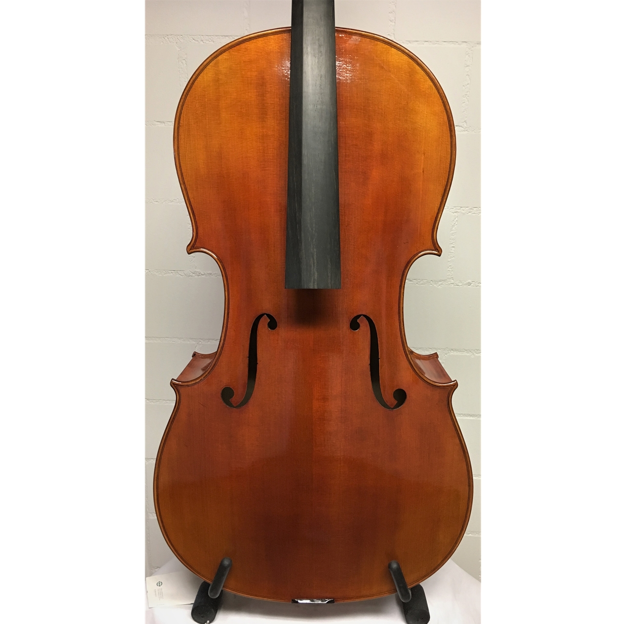 San Bernardo Cello 4/4 Cremona 1710 A CH-Decke (Stradivari Gore-Both)