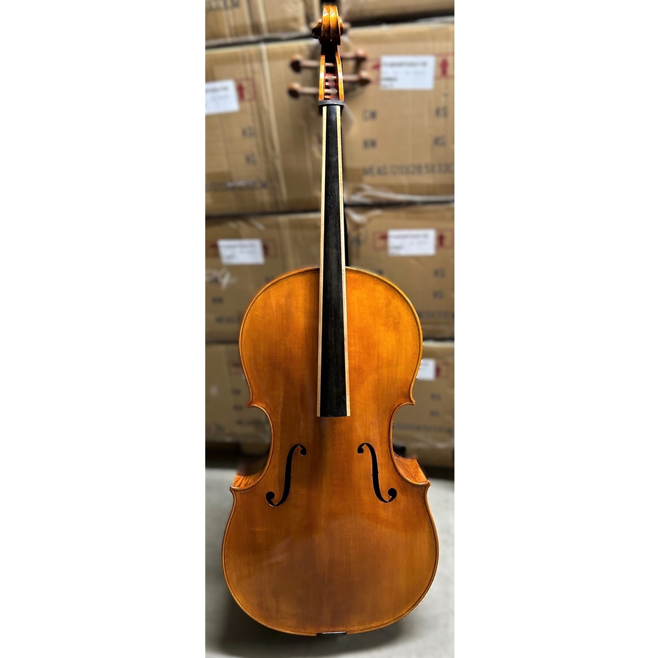 San Bernardo Barock-Cello 4/4 Ferrara 1921 A (Soffritti)