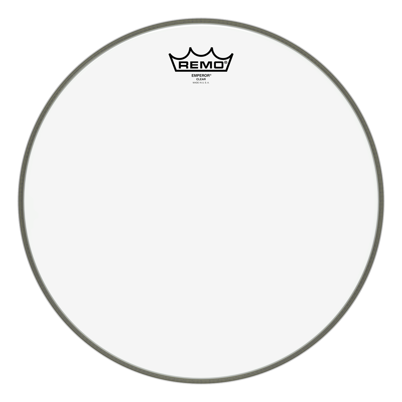 Remo BE-0310-00 Emperor, 10" Clear