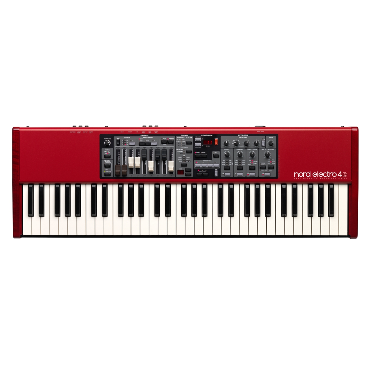 Nord Electro 4D SW61