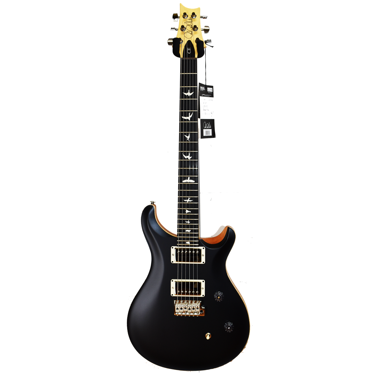 PRS CE 24 Limited | Satin Black