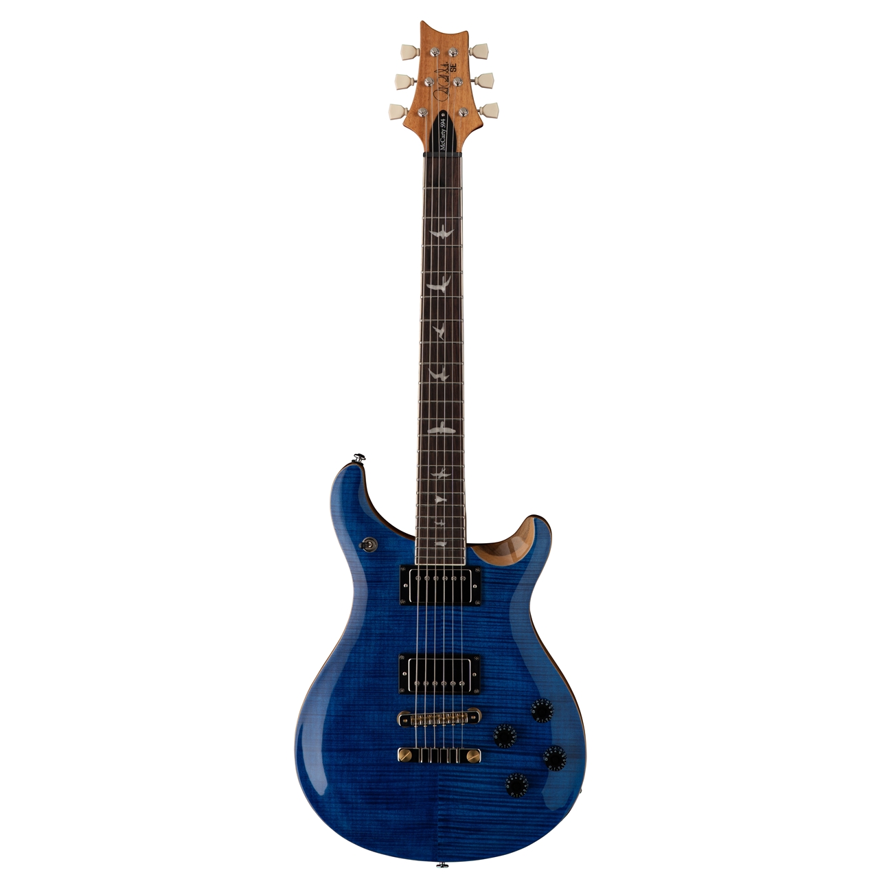 PRS SE McCarty 594 | Faded Blue