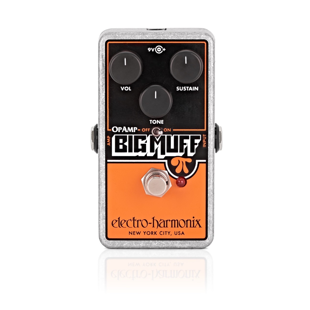 Electro-Harmonix Op Amp Big Muff Pi