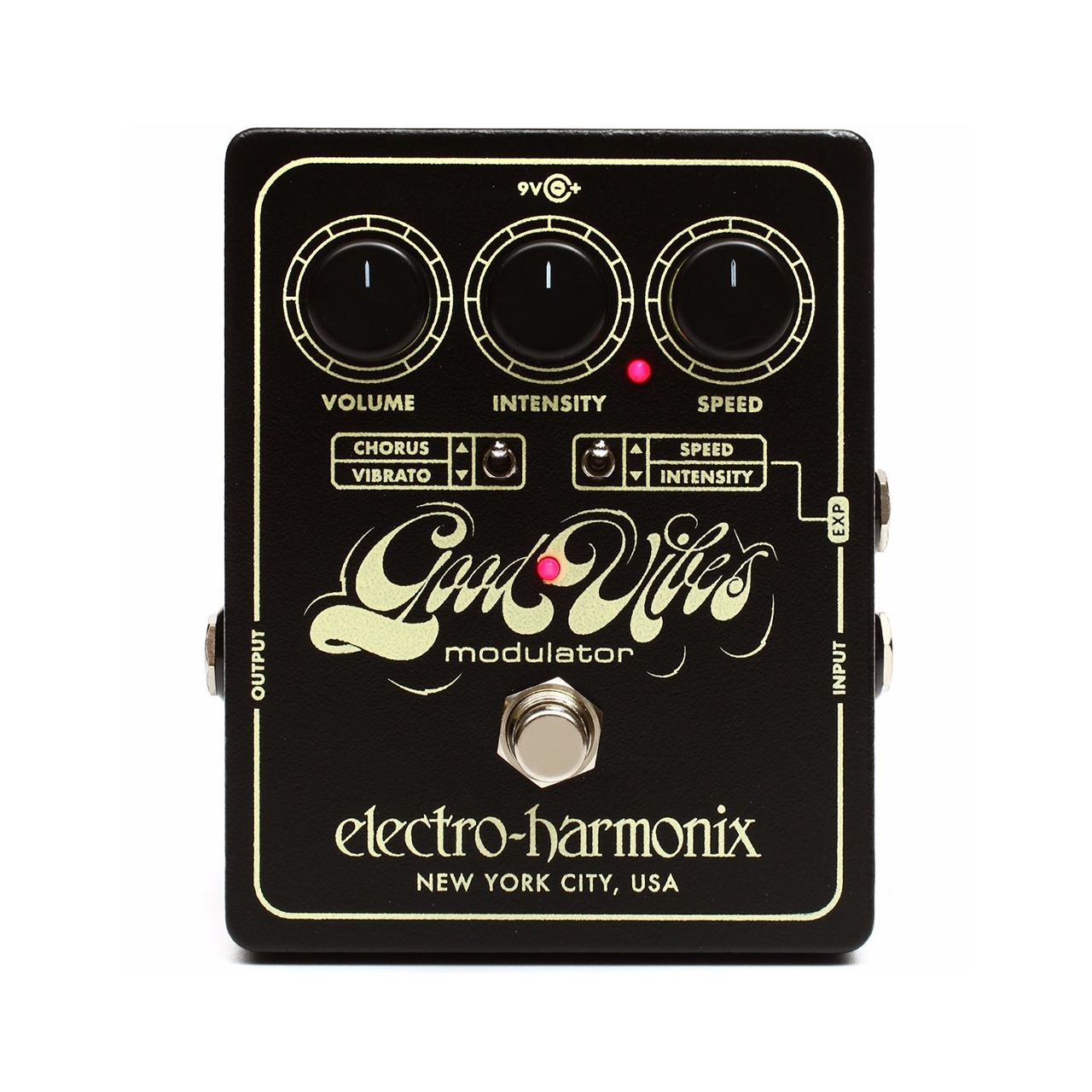 Electro-Harmonix Good Vibes