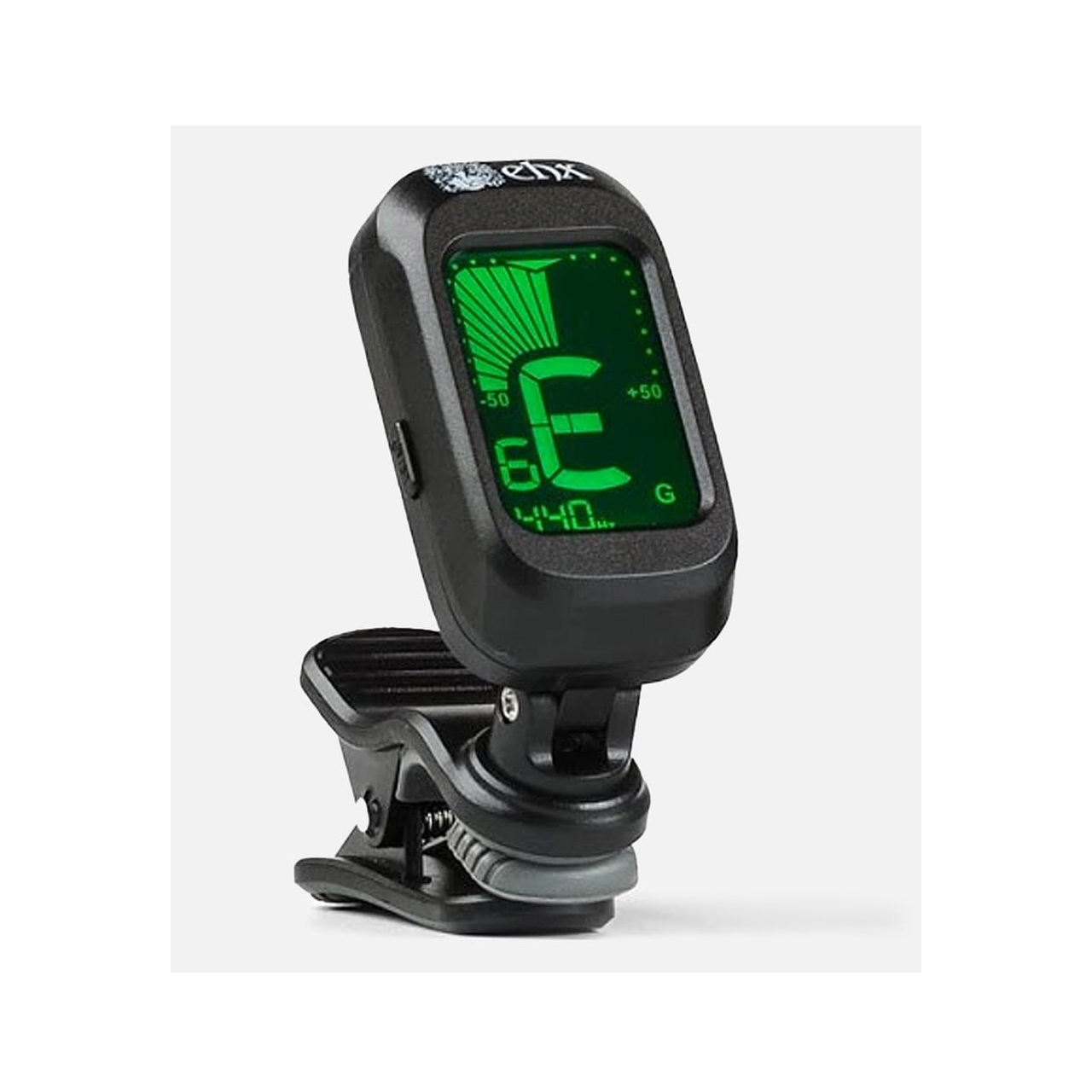 Clip-On Tuner