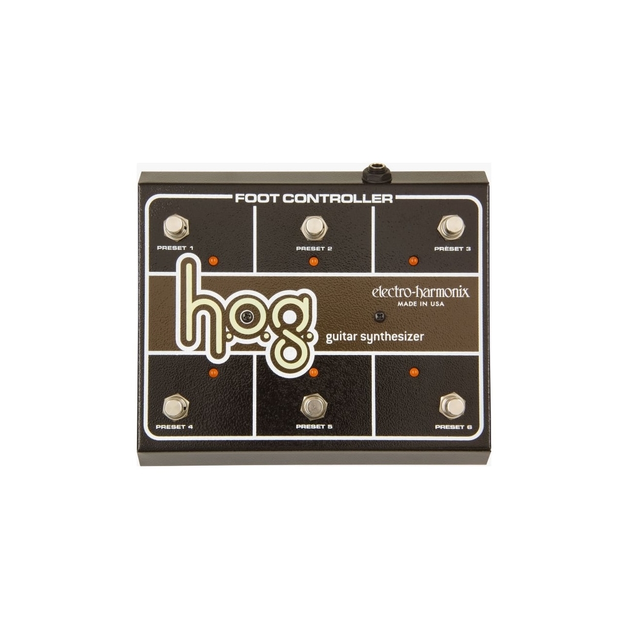 HOG Foot Controller