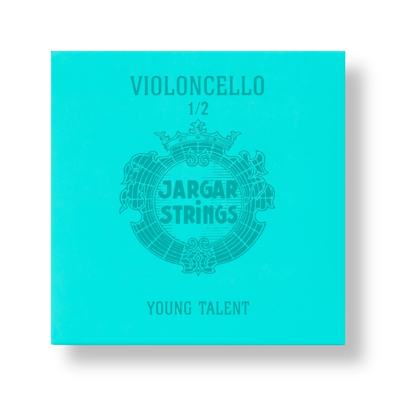 Jargar Young Talent 1/2 Medium Violinsaitensatz