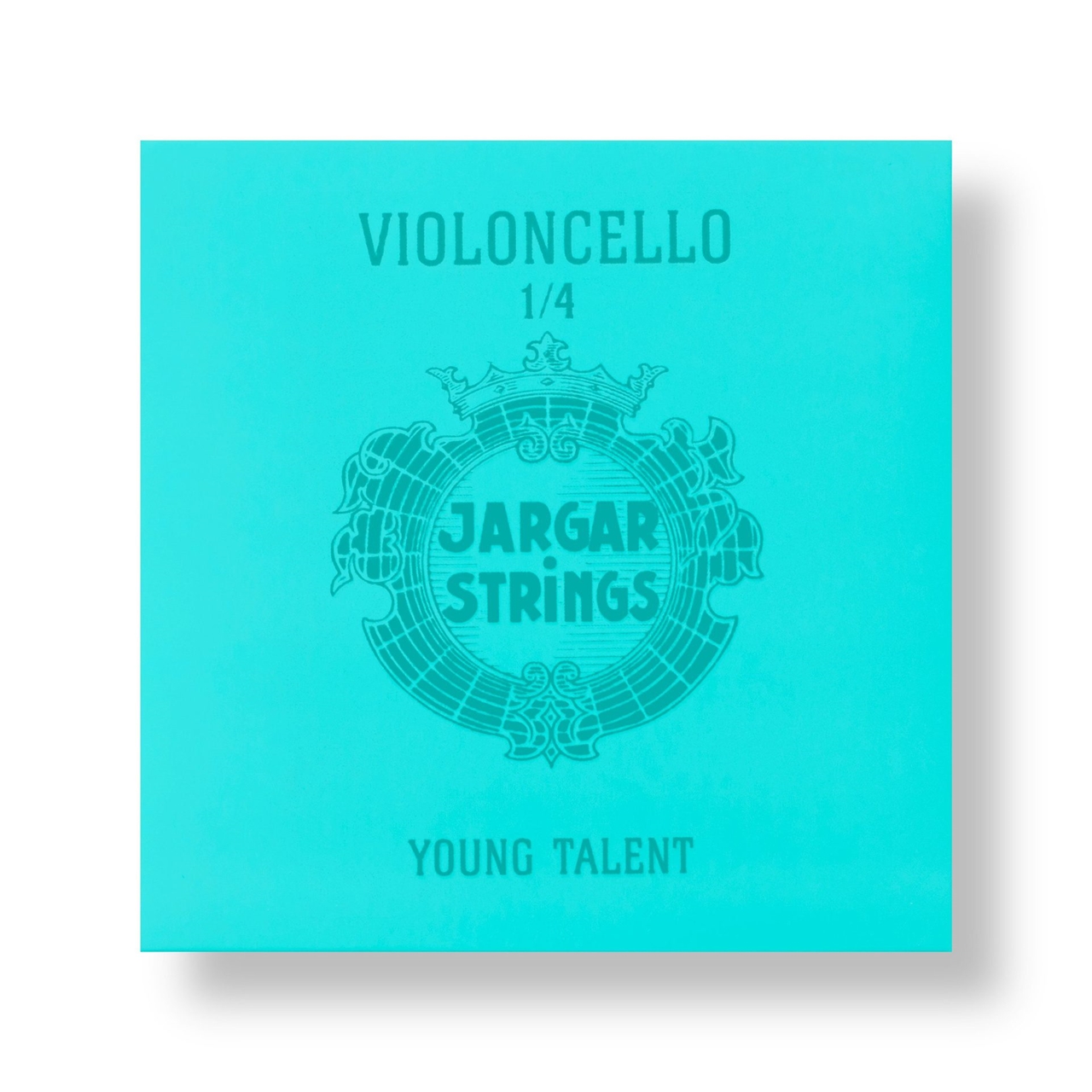 Jargar Young Talent 1/4 Medium Violinsaitensatz