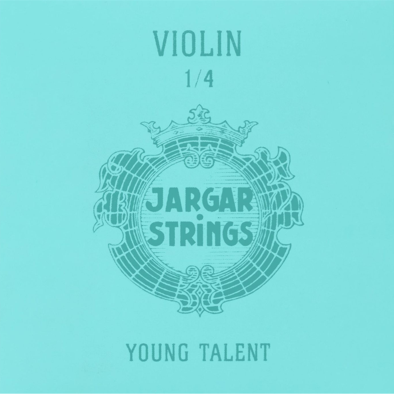 Jargar Young Talent 1/4 Medium Violinsaitensatz