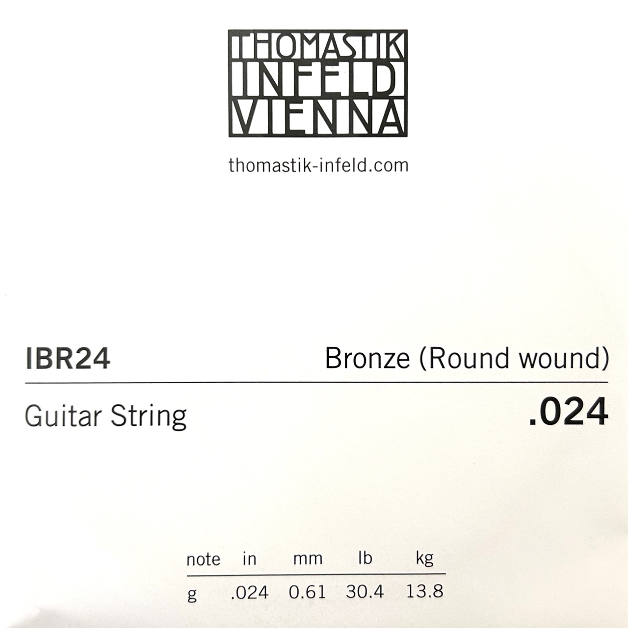 Thomastik Infeld Bronze Akustik G - IBR24
