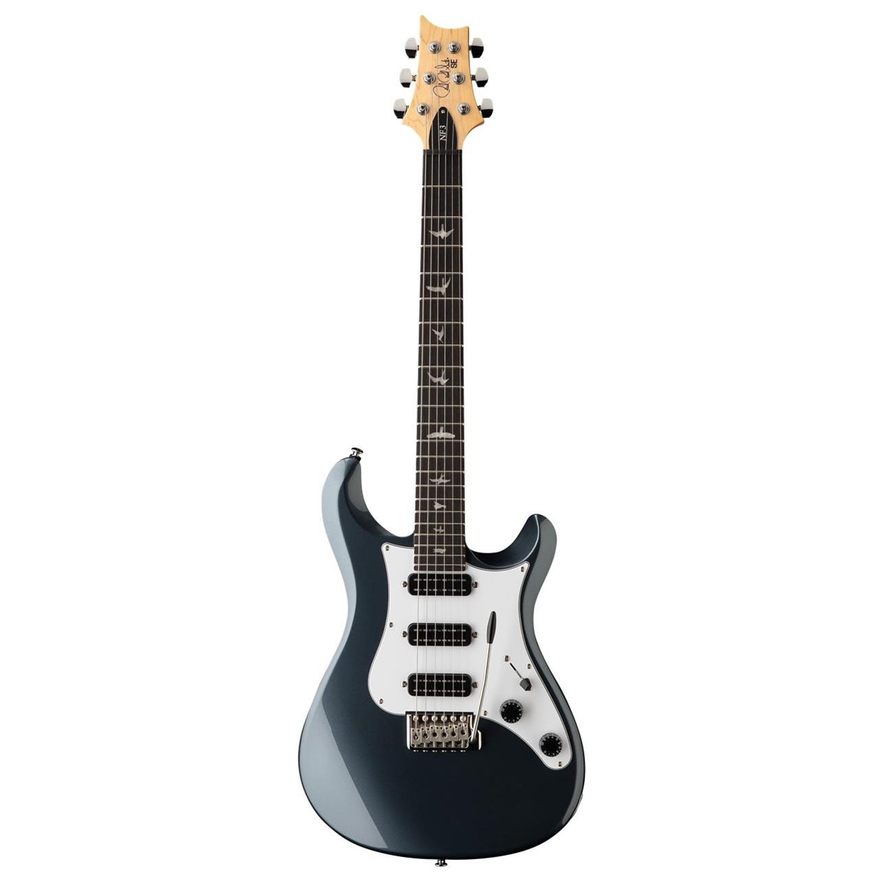 PRS SE NF3 | Rosewood Fretboard | Gun Metal Gray