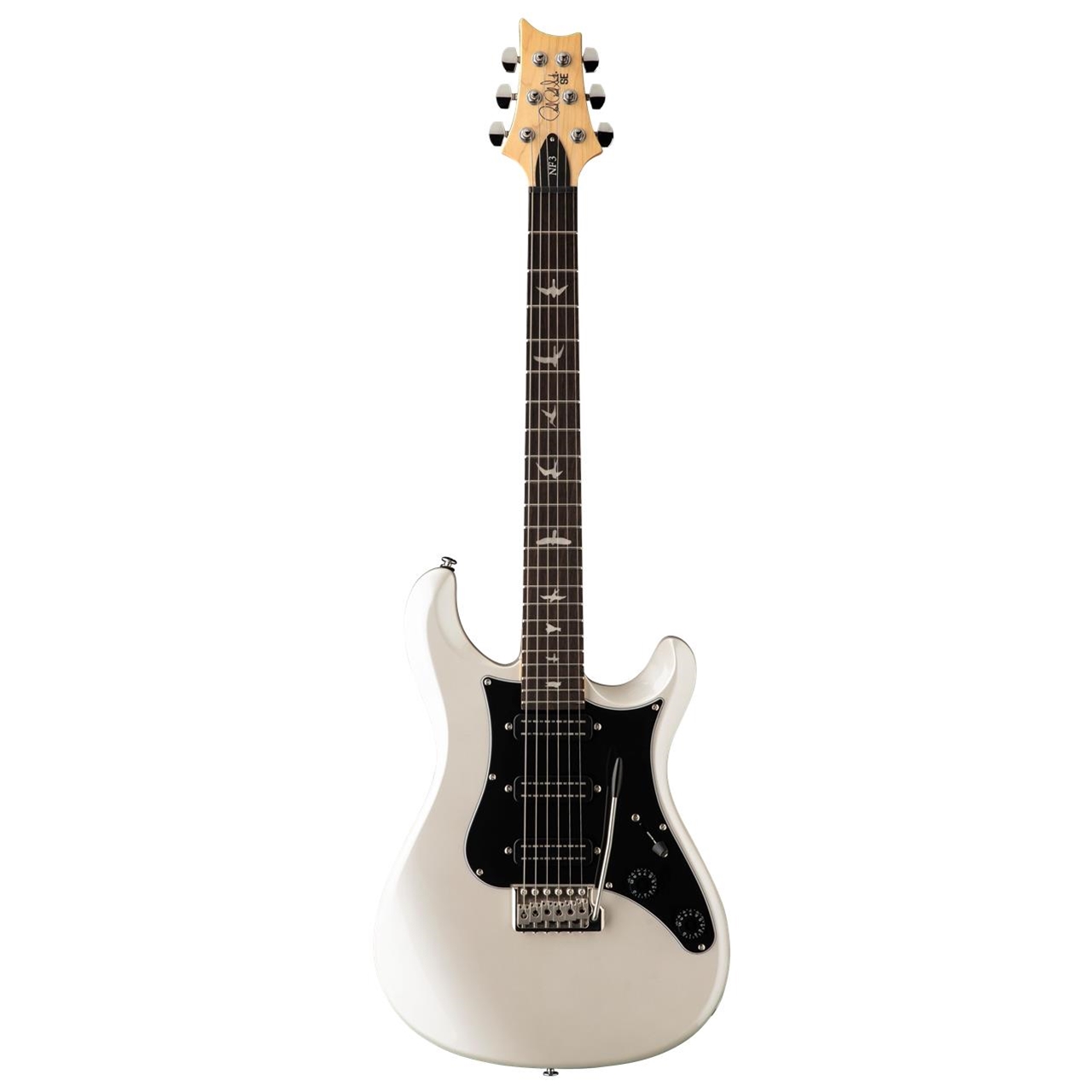 PRS SE NF3 | Rosewood Fretboard | Pearl White