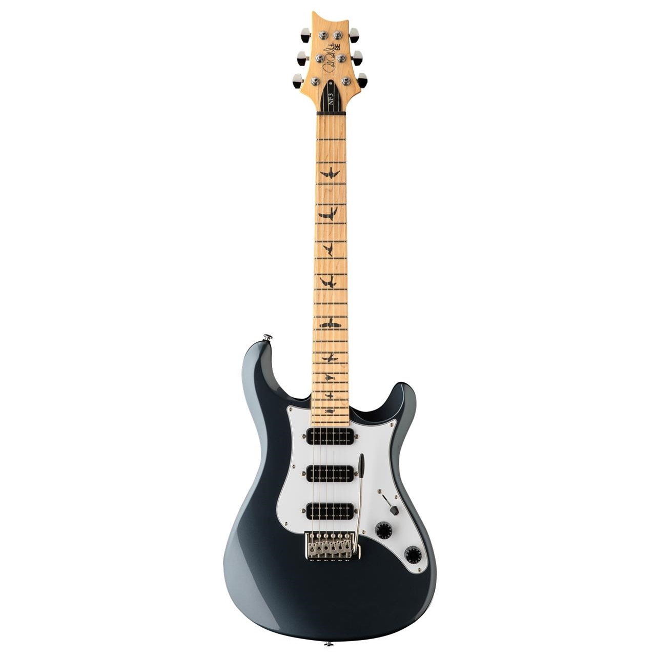 PRS SE NF3 | Maple Fretboard | Gun Metal Gray