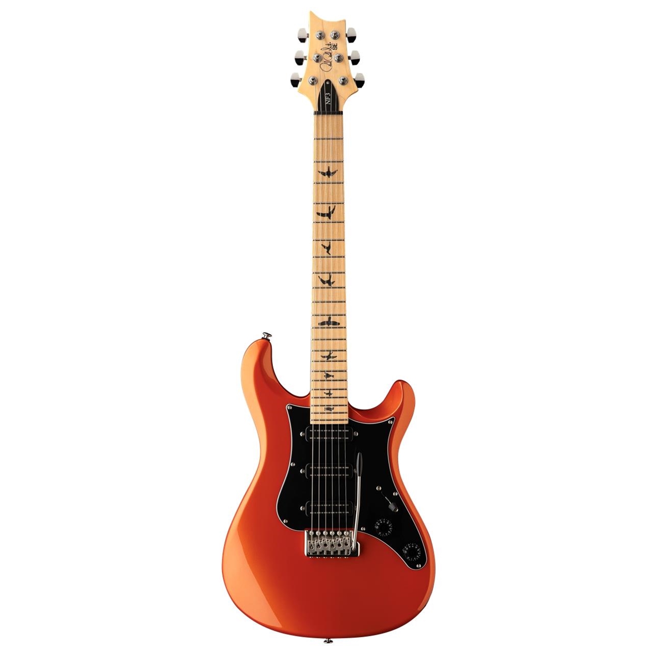 PRS SE NF3 | Maple Fretboard | Metallic Orange