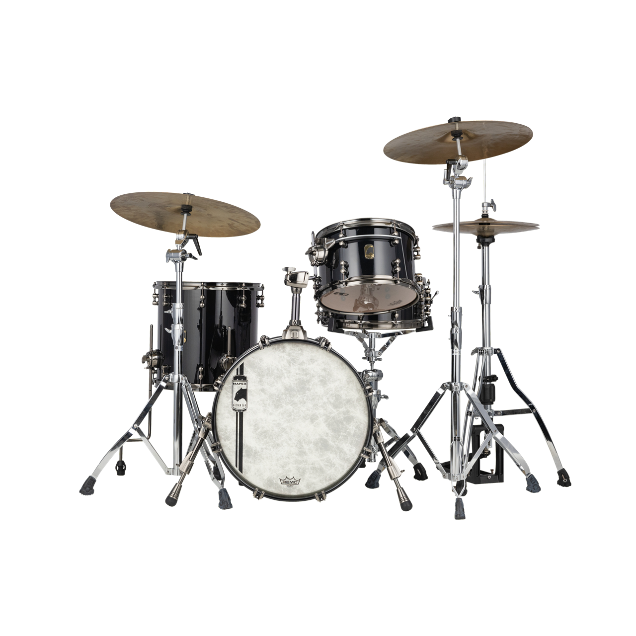 Mapex Black Panther Design Lab Shellset "Cherry Bomb"