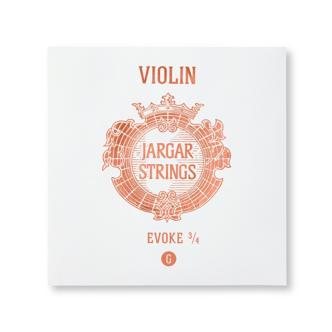 Jargar Violinsaite Evoke G Medium 3/4