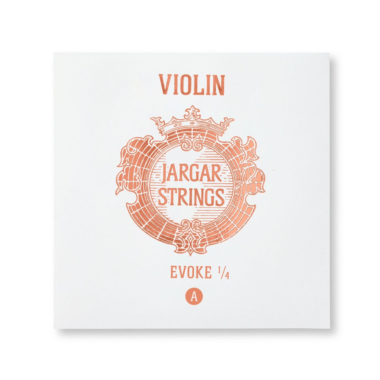 Jargar Violinsaite Evoke A Medium 1/4