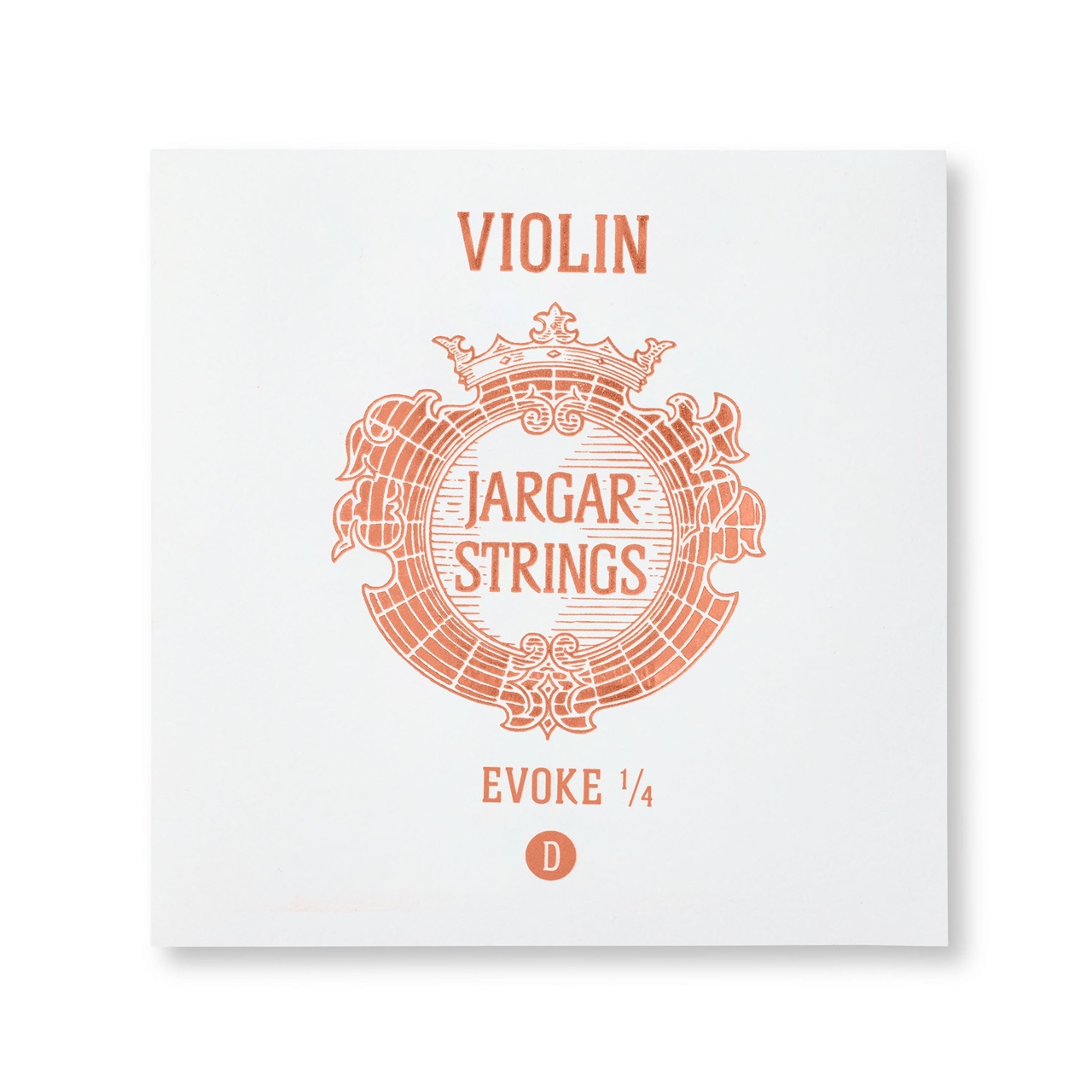 Jargar Violinsaite Evoke D Medium 1/4