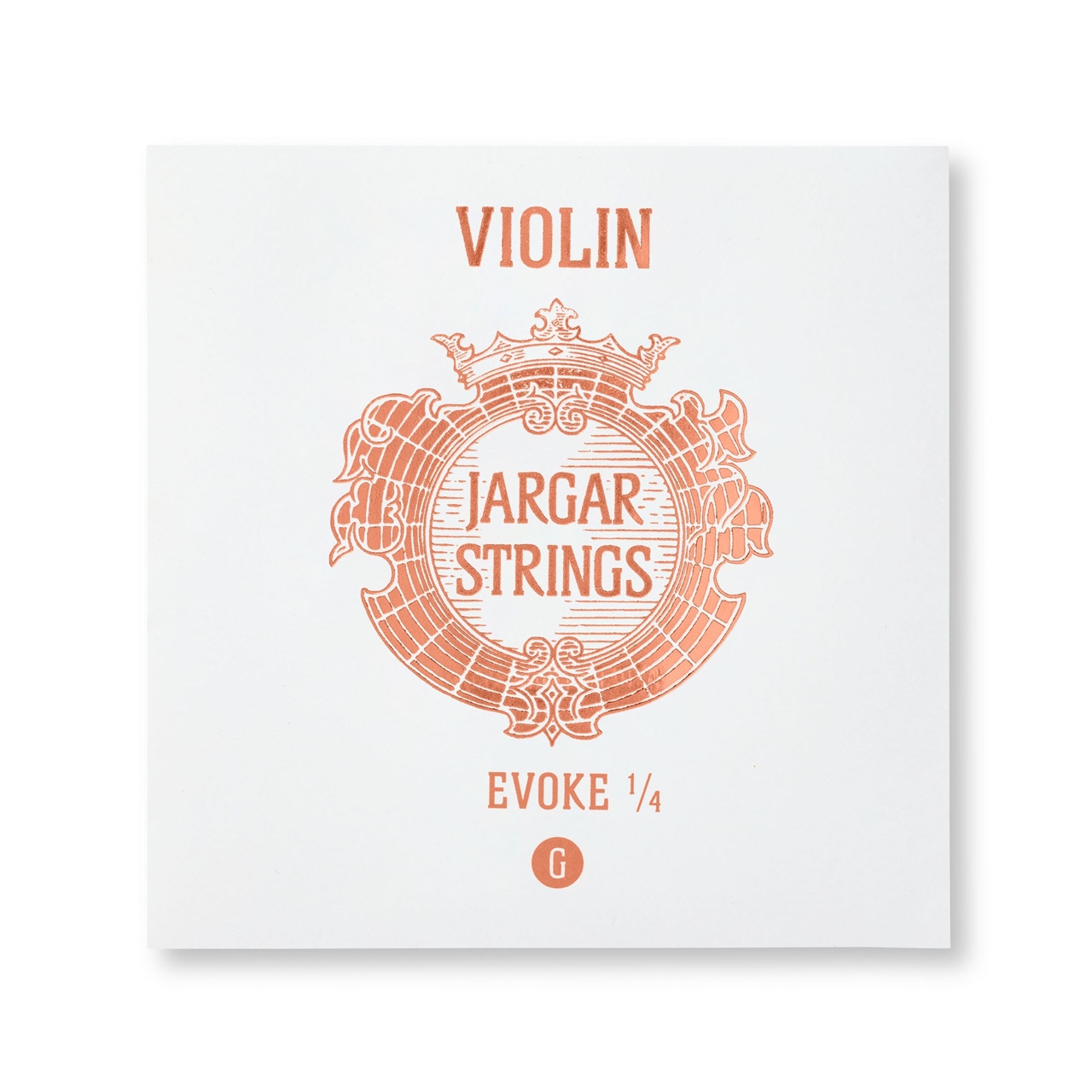 Jargar Violinsaite Evoke G Medium 1/4