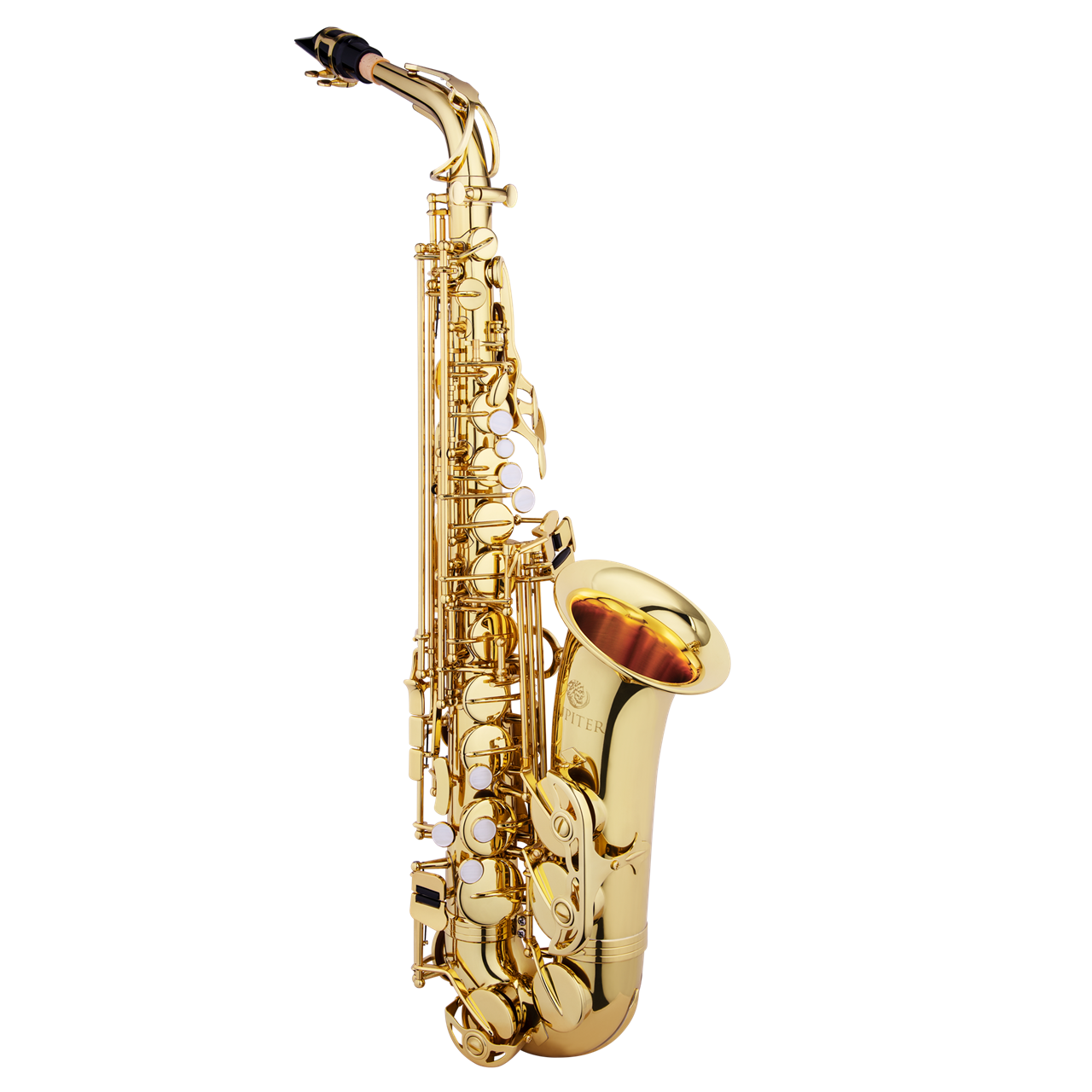 Jupiter JAS510Q Altsaxophon, Serie 510 in Eb