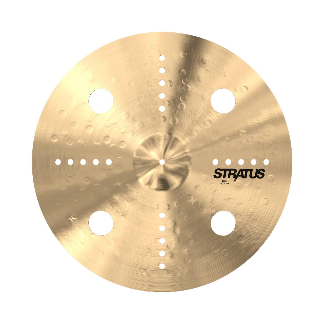 Sabian 20" STR Zero Crash