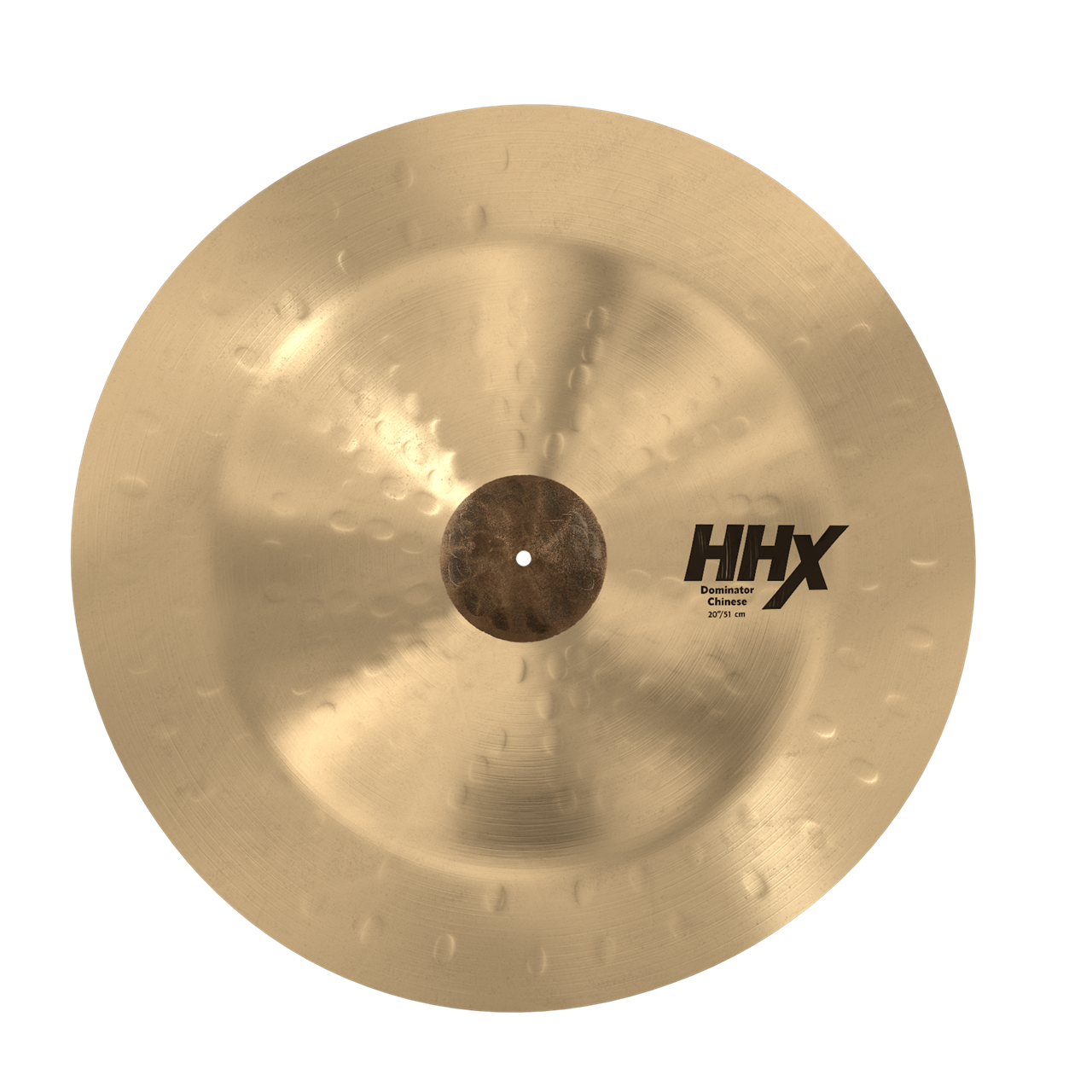 Sabian 20" HHX Dominator Chinese