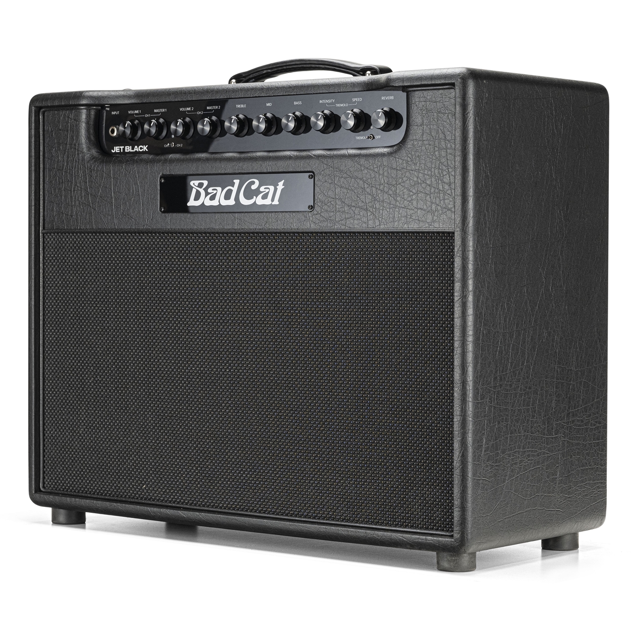 Bad Cat »Jet Black« 1x12 Combo