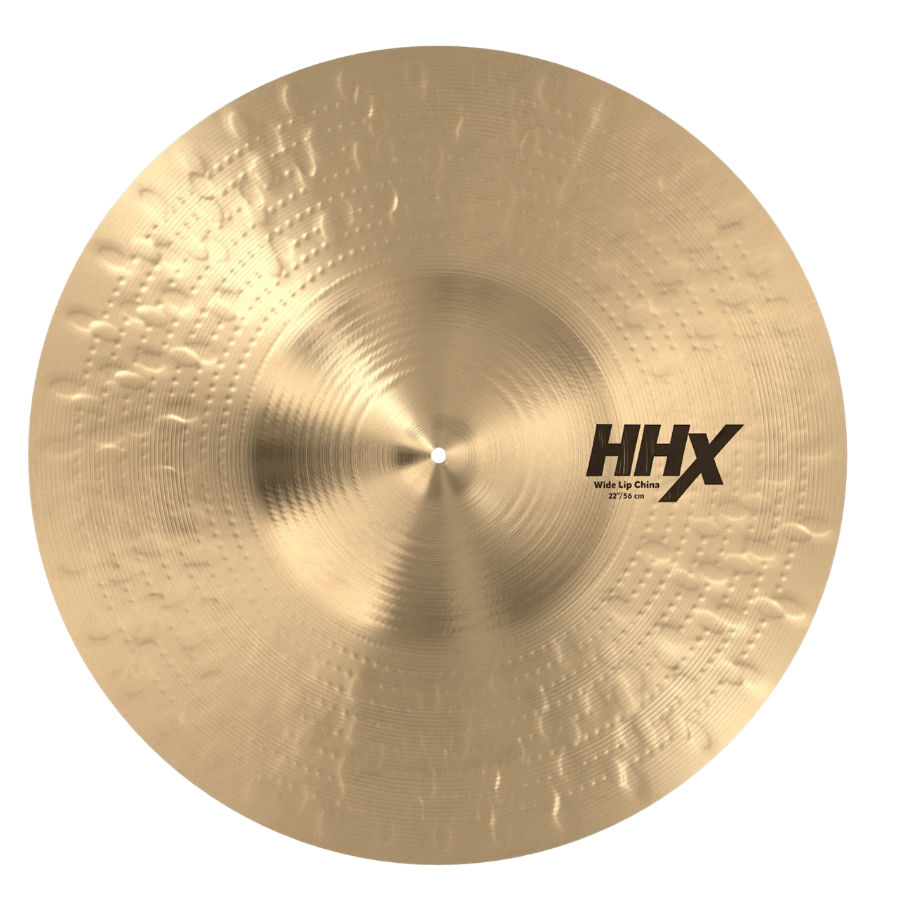 Sabian 22" HHX Wide Lip China