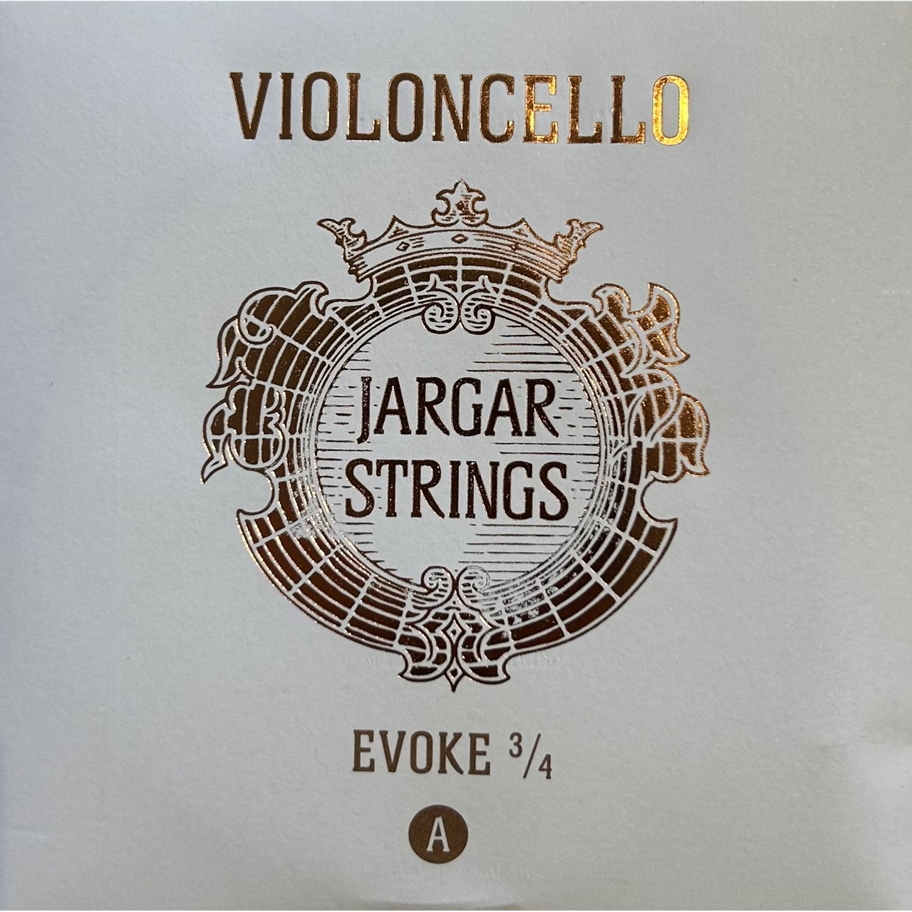 Jargar Evoke 3/4 Medium A-Cellosaite