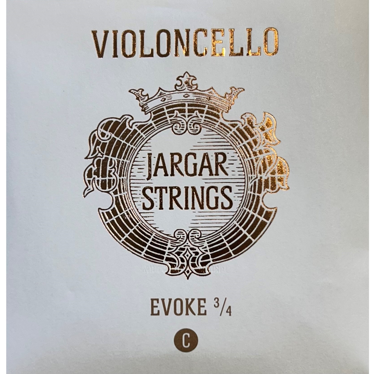 Jargar Evoke 3/4 Medium C-Cellosaite