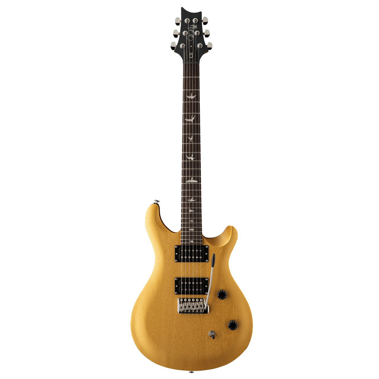 PRS SE CE 24 Standard Satin | Metallic Gold