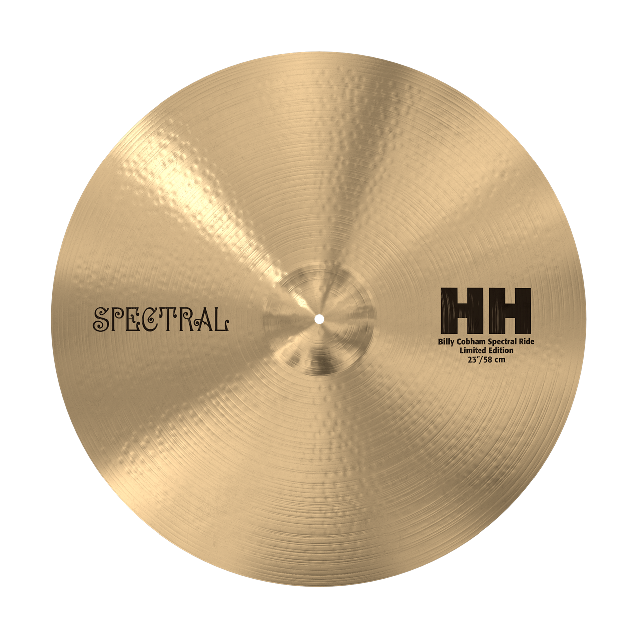 Sabian 23" HH Spectral Ride by Billy Cobham