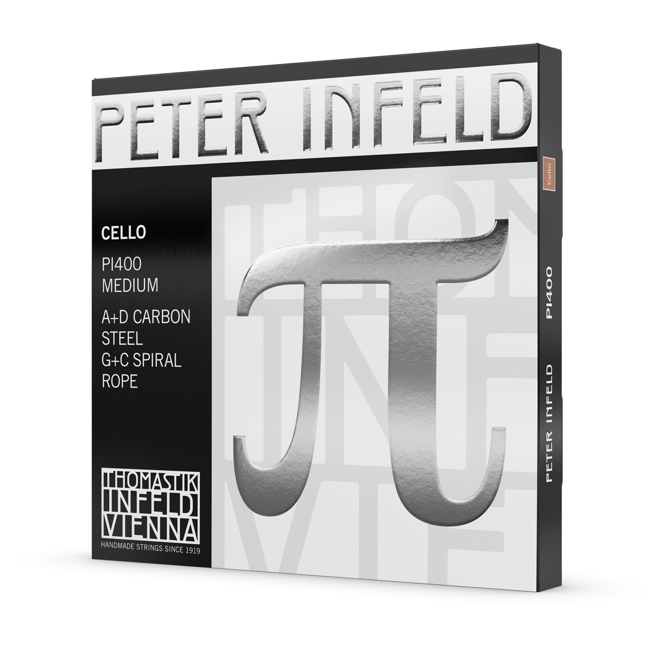 Thomastik PETER INFELD Cellosaitensatz 4/4