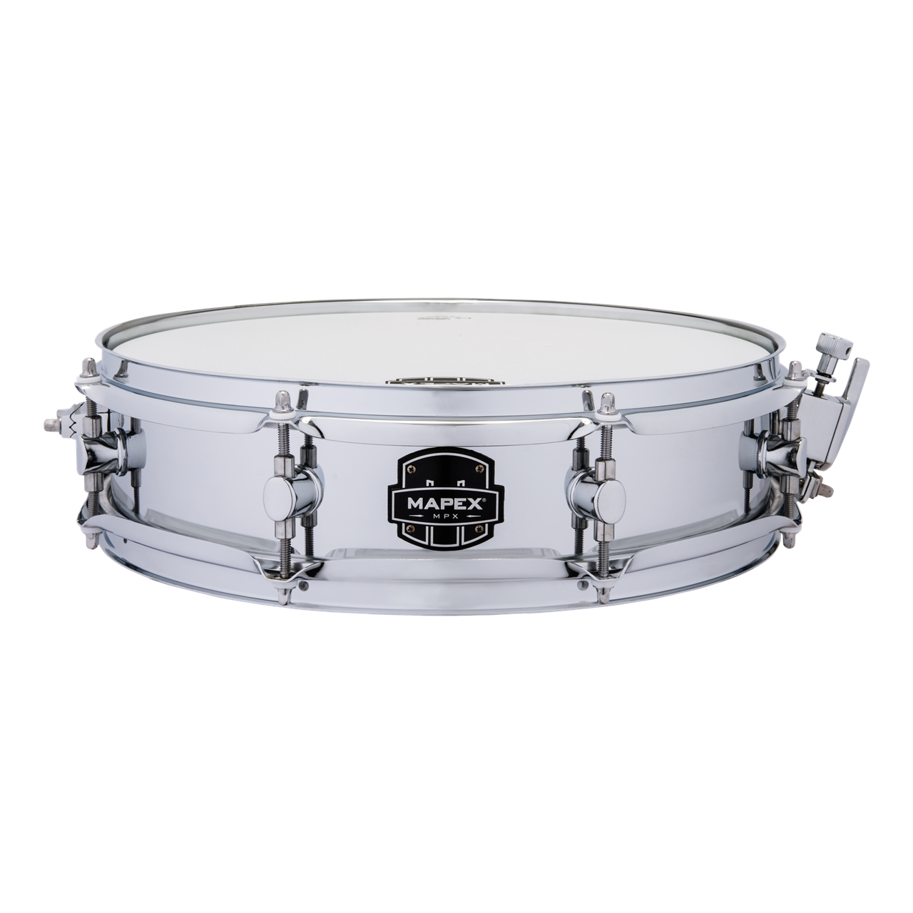 Snare Stahl 14x3,5"