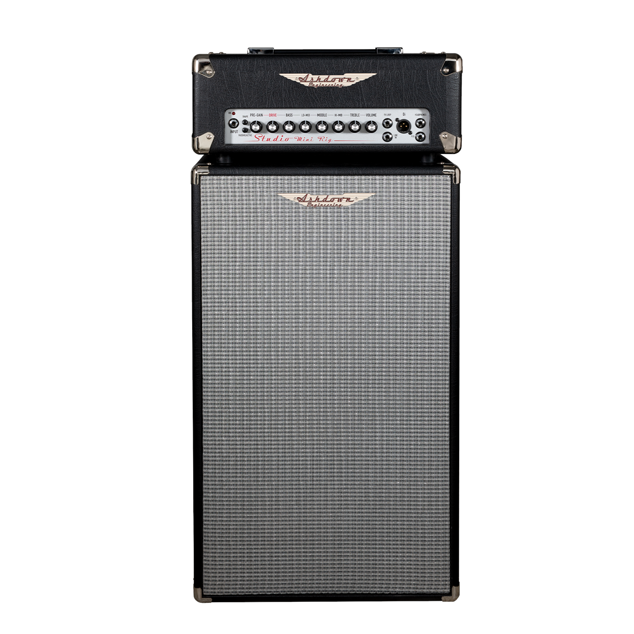 Ashdown Studio Bass Mini-Rig 2x10