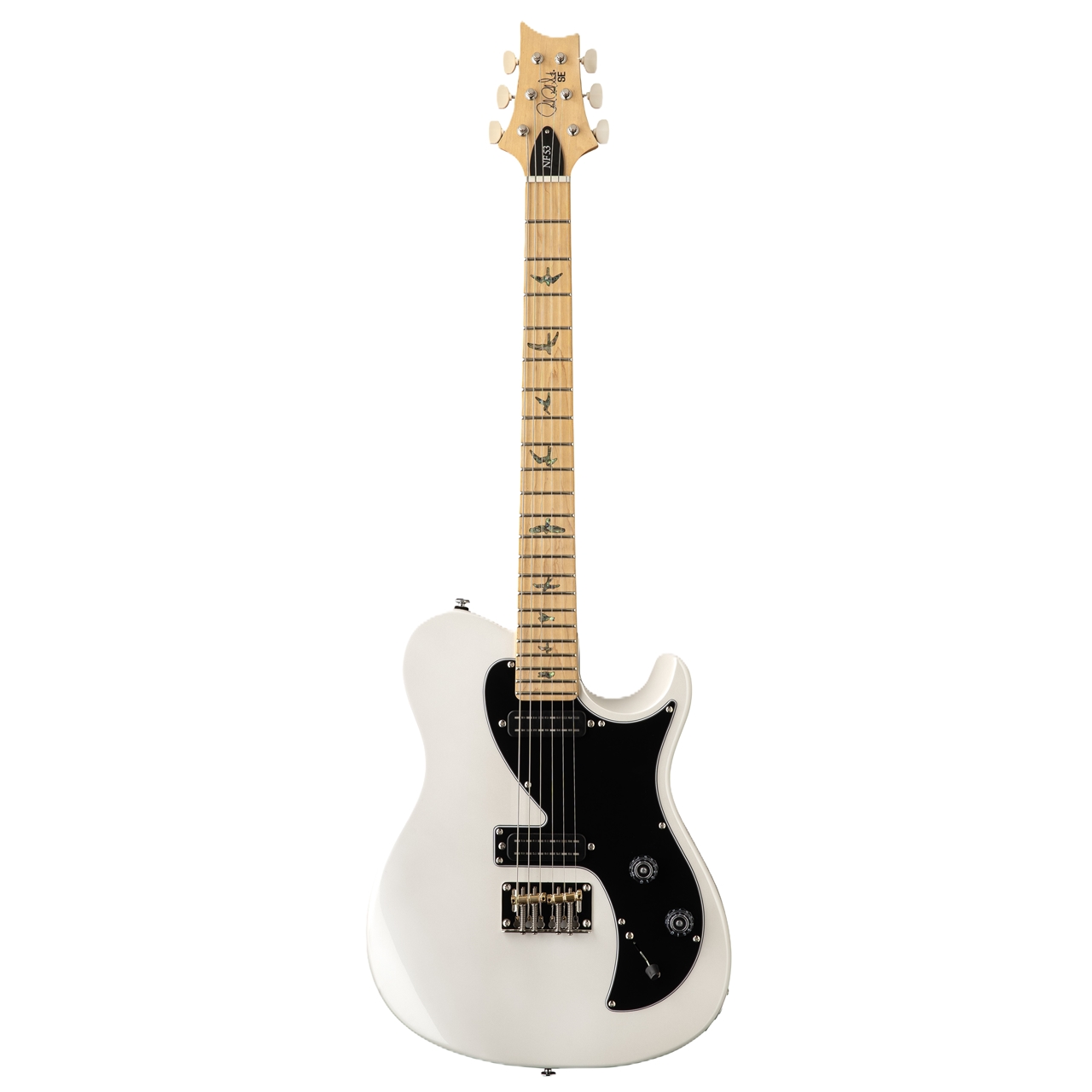 PRS SE NF 53 | Pearl White