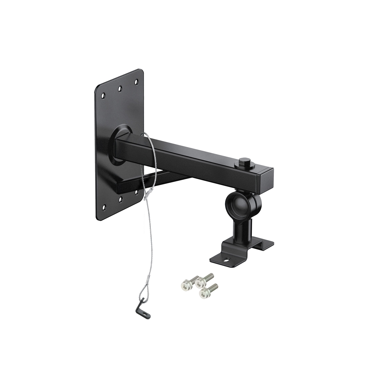 K&M 19440 Boxenwand-/Deckenhalter