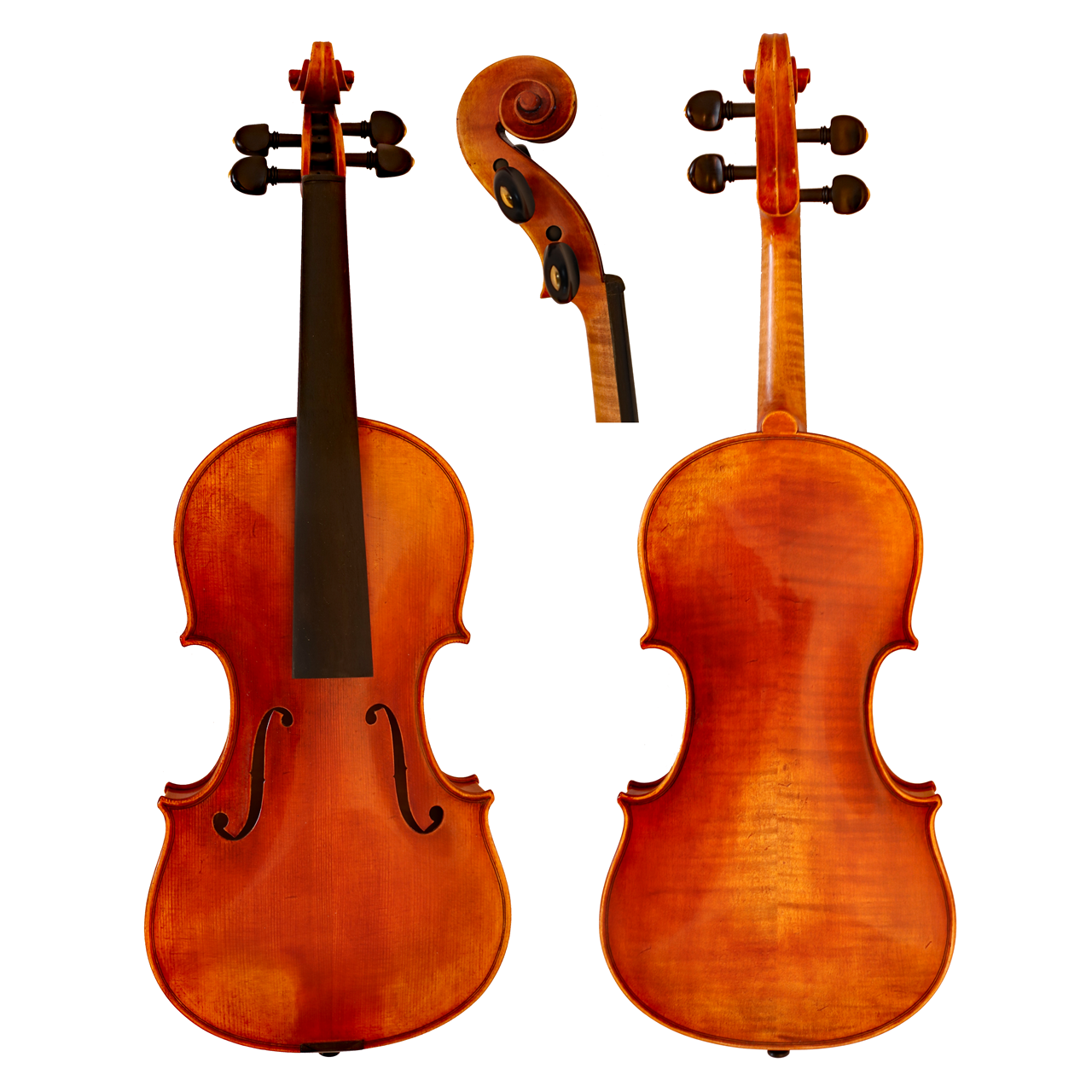 San Bernardo Violine 4/4 Cremona 1885 CH-Decke