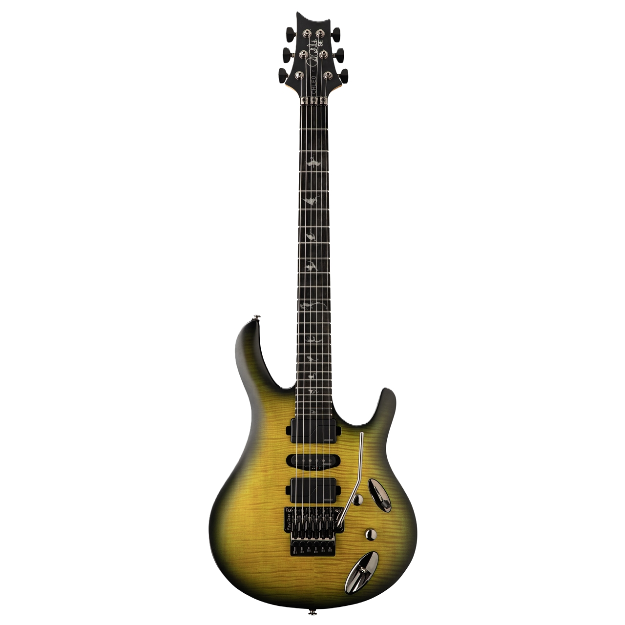 PRS SE Chleo | Mantis Burst