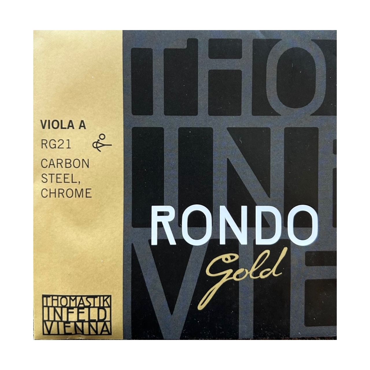 Thomastik Violasaite Rondo Gold - A Medium