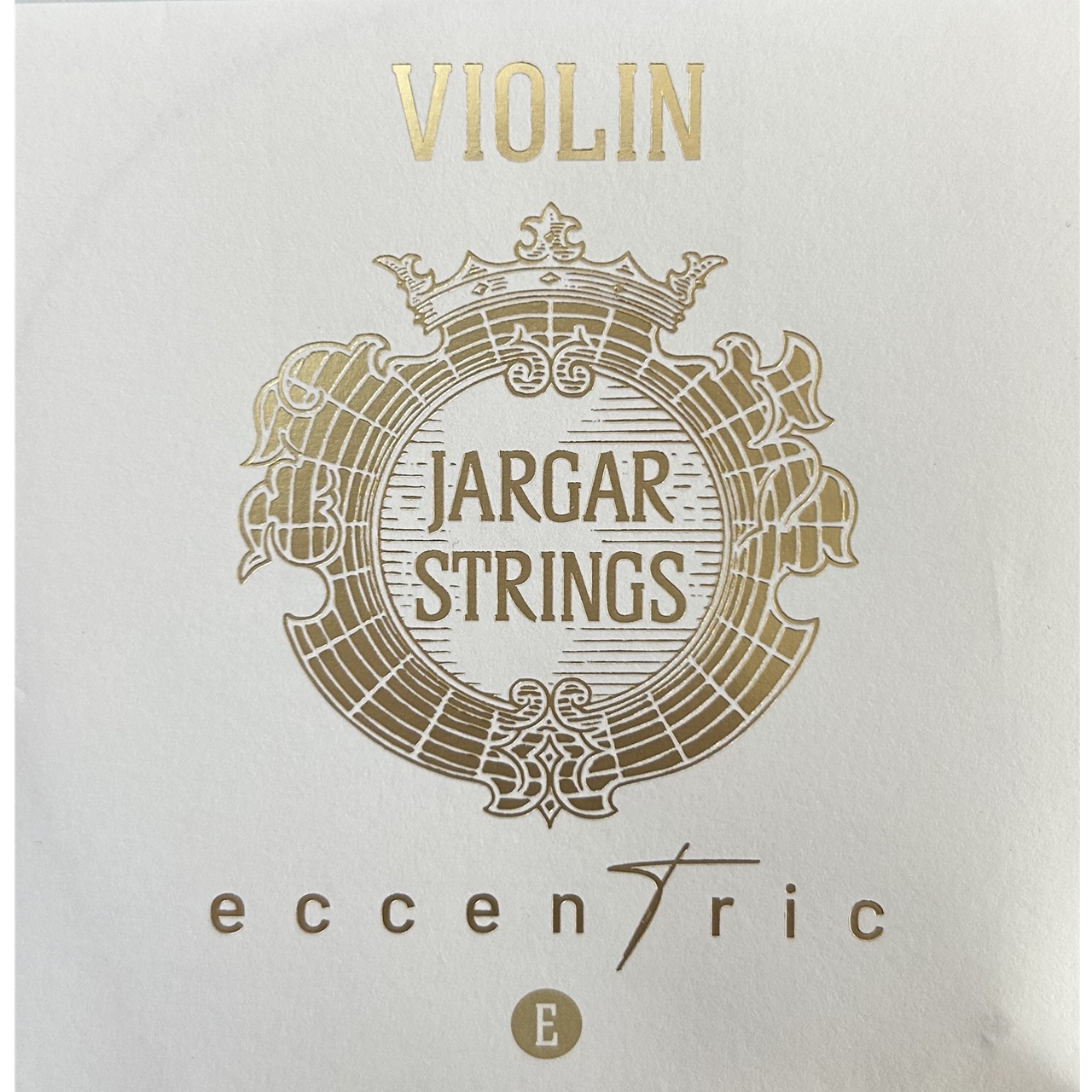 Jargar Eccenctric Violine E-Saite 4/4 Forte-Stark