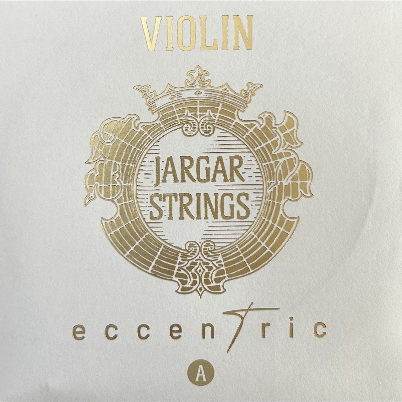 Jargar Eccenctric Violine A-Saite 4/4 Dolce-Medium