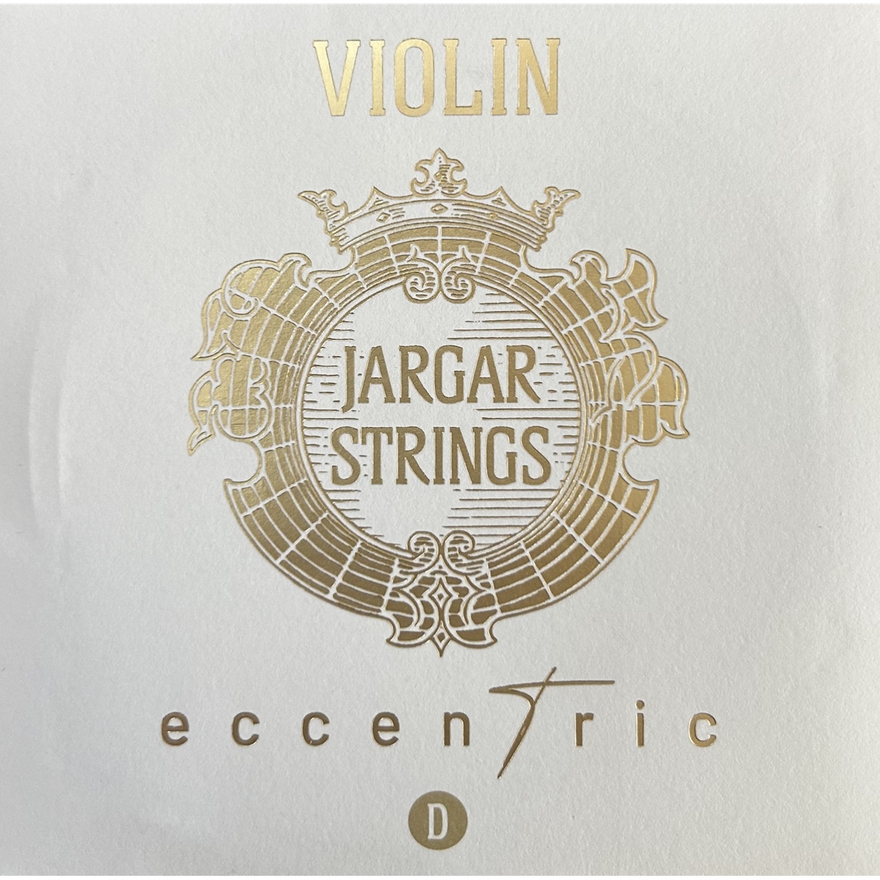 Jargar Eccenctric Violine D-Saite 4/4 Dolce - Medium