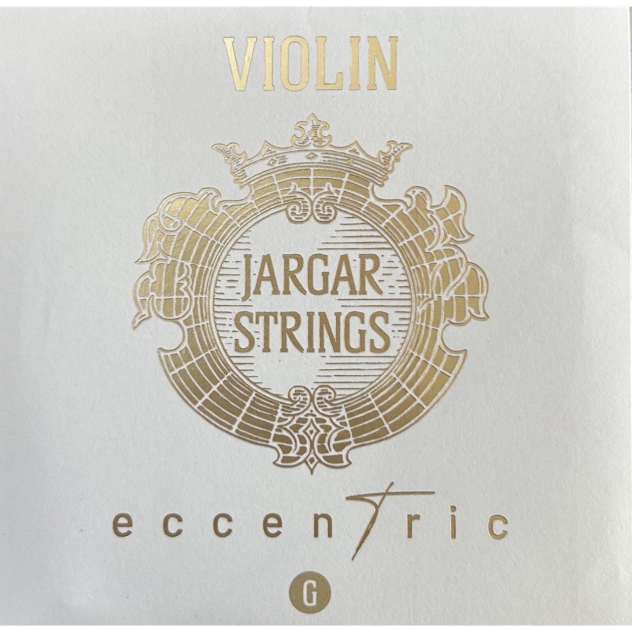 Jargar Eccenctric Violine G-Saite 4/4 Dolce - Medium